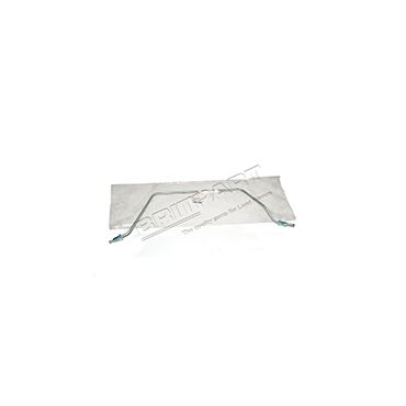 BRAKE PIPE PRE-SHAPED (OEM) NRC1356