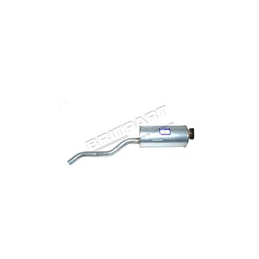 EXHAUST - SILENCER &amp; TAILPIPE NRC2900