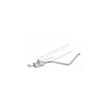 EXHAUST - REAR SILENCER & TAILPIPE NRC4363