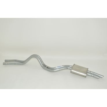 EXHAUST - TWIN TAILPIPE R/R NRC4563