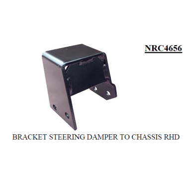 Steering Damper Bracket To Chassis RHD (DDS) NRC4656