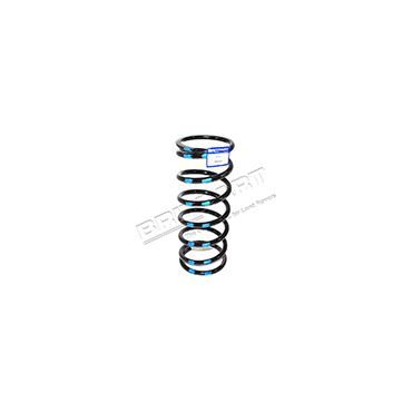 Coil Spring Rear 110 CSW *Drivers* 83-98 (Britpart) NRC6388