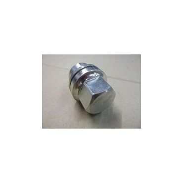 Wheel Nut Alloy Wheels (Britpart) NRC7415 BR1445 *Plain Steel*