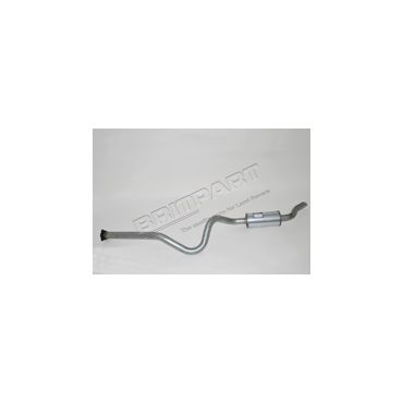 Silencer Rear 110 2.25/2.5 NRC7842SS