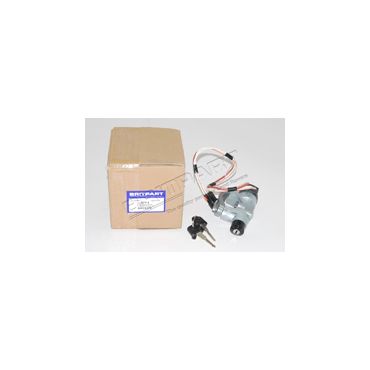 Steering Lock RRC 86-94 (Britpart) NRC8279