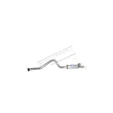 Silencer Rear 90 2.25 & 2.5 83-86 (Britpart) NRC8889