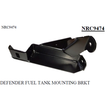 Fuel Tank 90 Front Mounting Bracket  NRC9474