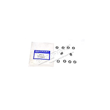 NUT - HALF 5/16 UNF (BRITPART) NT605061L