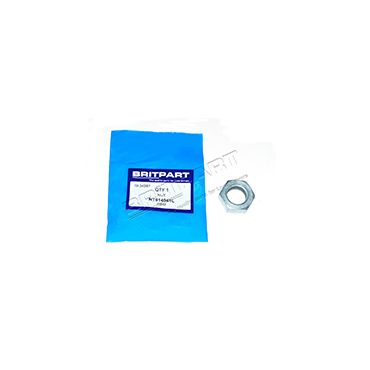 Steering Box Nut 4-Bolt Box (Britpart) NT614041L