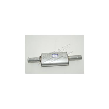 EXHAUST - SILENCER ASSY NTC1484