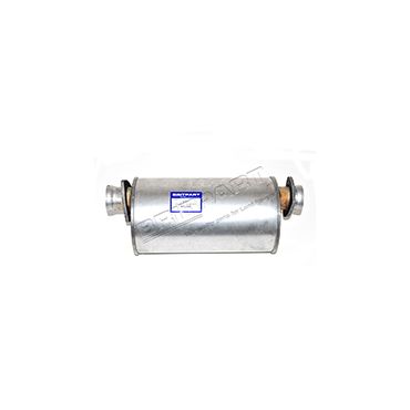 Centre Silencer 90 2.5 TD 86-91 (Britpart) NTC1665