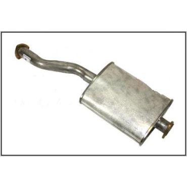 Centre Silencer 110 2.5 TD 87-91 (Britpart) NTC1666