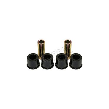 Trailing Arm Bush Axle End Polyurethane Black x2 (Britpart) NTC1772PY