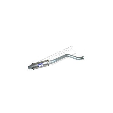 Rear Silencer 90 2.5 1987- (Britpart) NTC1799