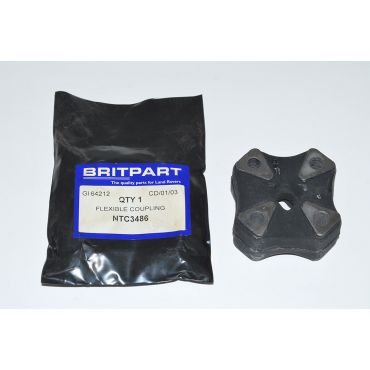 FLEXIBLE COUPLING NTC3486