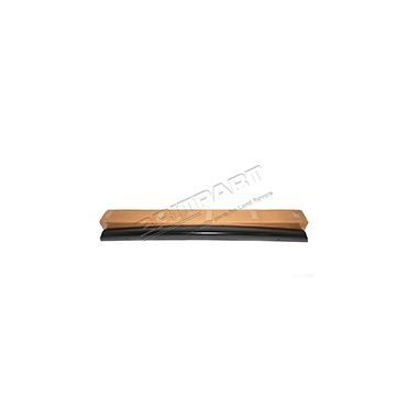 Bumper Front Black (DDS) NTC4281
