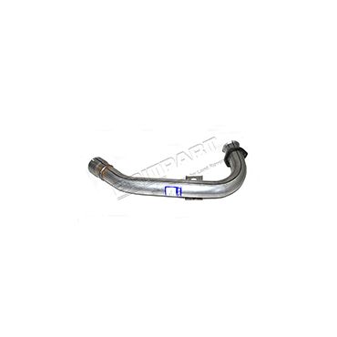 Front Pipe 2.5 TD 87-91 (Britpart) NTC4426