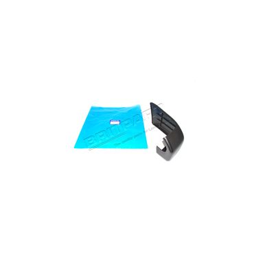 Bumper End Cap Rear LH (Britpart) NTC5233