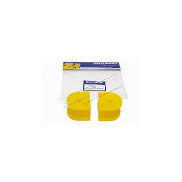 Polyurethane Bush Yellow x2 (Britpart) NTC7394PY-YELLOW