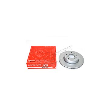 Brake Disc Front P38 (Britpart XS) NTC8780G