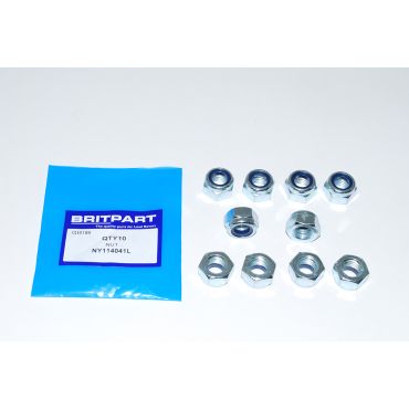NUT NY114041L