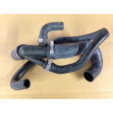 Hose Bottom Pump To Stat 4.0 V8 (Britpart) PEH000080