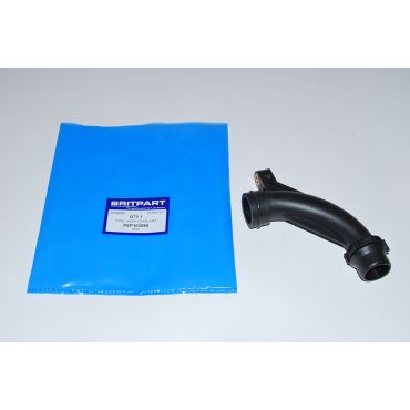 Pipe To Thermostat Housing -Angled-  (Britpart) PEP103580