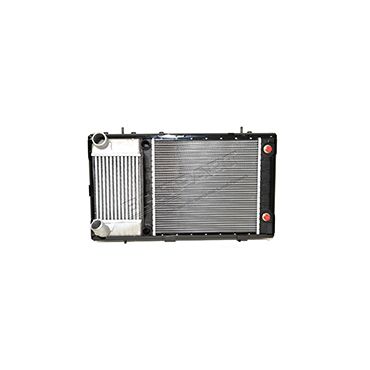 Radiator &amp; Intercooler Complete 300Tdi (Britpart) ESR2727 ESR3683 PFI100041