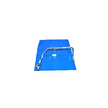 Pipe Coolant Rear TD5 (Britpart OEM)  PIP100030