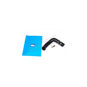 Intercooler Turbo Hose RH TD4 With Temp Sensor Mount 03-06 (Britpart) PNH500190