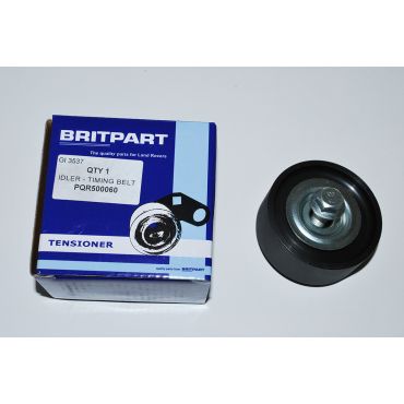 Drive Belt Idler RH V8 70mm D2 P38 (Britpart) PQR101060 PQR500060