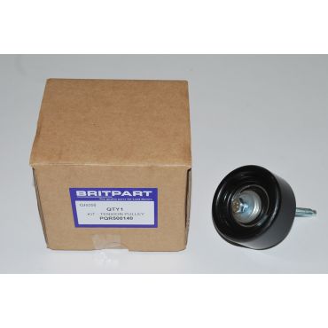 Drive Belt Upper Tensioner L322 4.2/4.4 AJV8 (Britpart) PQR500140 *Primary*
