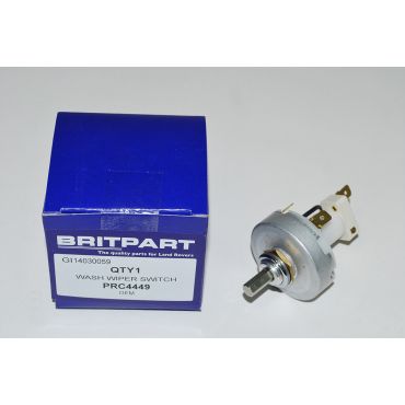 WASH WIPER SWITCH PRC4449