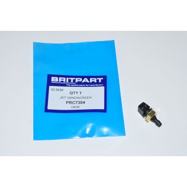 Windscreen Washer Jet D1 (Britpart) PRC7304