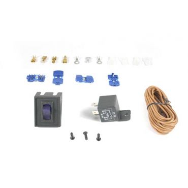 Driving Lamp Universal Wiring Kit (Allmakes) PRC8238WK