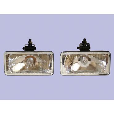 Driving Lamps Range Rover Classic Spoiler (Britpart) PRC8238