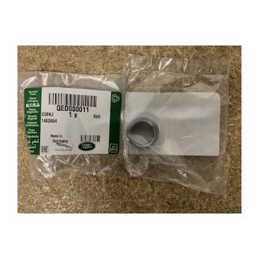 Track Rod End Collar L322 (Genuine) QED000011