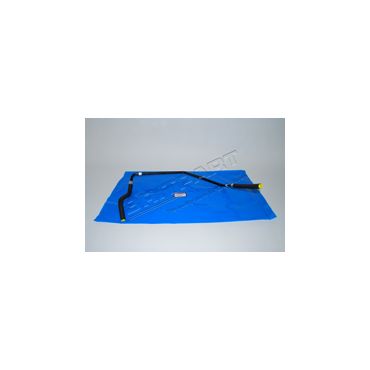 PAS Hose (LHD & RHD) Reservoir To Pump TD5 (OEM) QEH102570