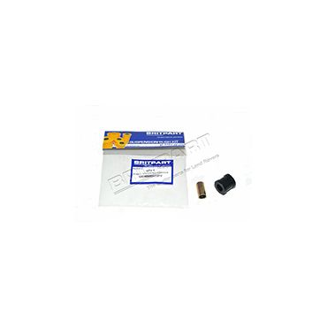 Defender Steering Damper Eye Bush Poly Black NTC1775 QEM500020PY