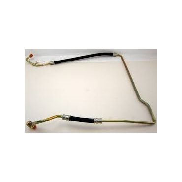 Hose Power Steering RHD V8 Pump To Box 97-98 (Genuine) QEP104660