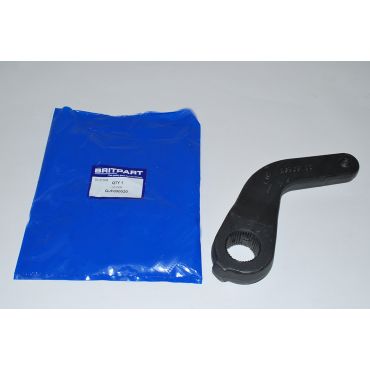 Steering Box Drop Arm RHD D2 03 On (OEM) QJF000020