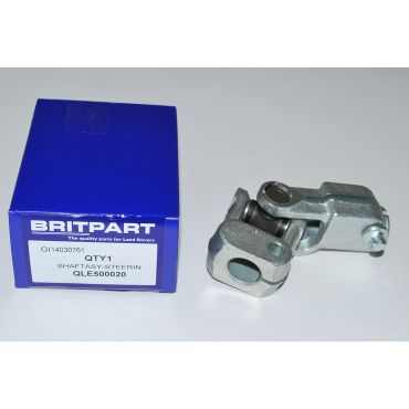Steering Shaft Lower UJ 03 On (Britpart) QLE500020