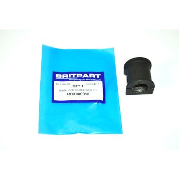 Front Anti Roll Bar Bush (Britpart) RBX000010