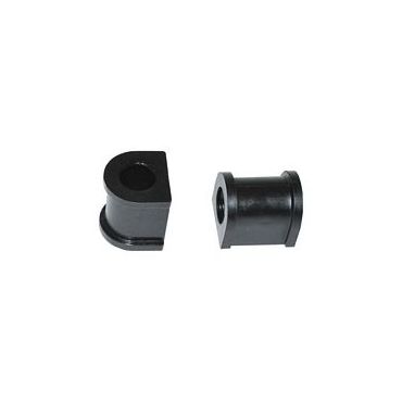 Polyurethane Bush Black x2 (Britpart) RBX101240PY