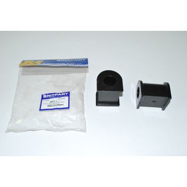 Polyurethane Bush Black x2 (Britpart) RBX101690PY