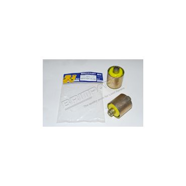 Polyurethane Bush Yellow x2 (Britpart) RBX101730PY-YELLOW