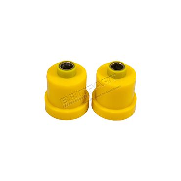 Polyurethane Bush Yellow x2 (Britpart) RBX101780PY-YELLOW RBX101780YELLOW