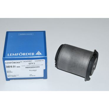 Lower Suspension Arm Wishbone Bush -Front- (Lemforder) RBX500432