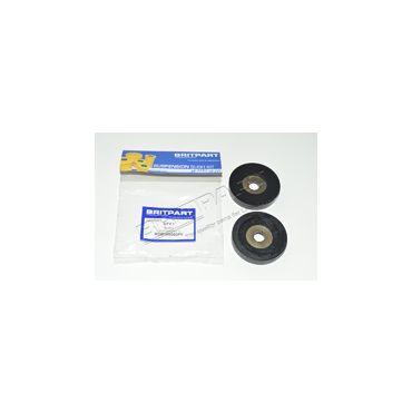 Polyurethane Bush Black x2 (Britpart) RDB100080PY