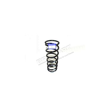 SPRING-COIL GREY AND PURPLE  REB000330